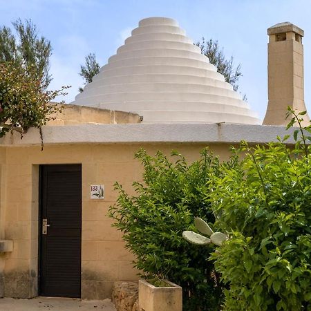 Hotel Ta' Cenc & Spa Sannat Exterior photo A trullo in Alberobello