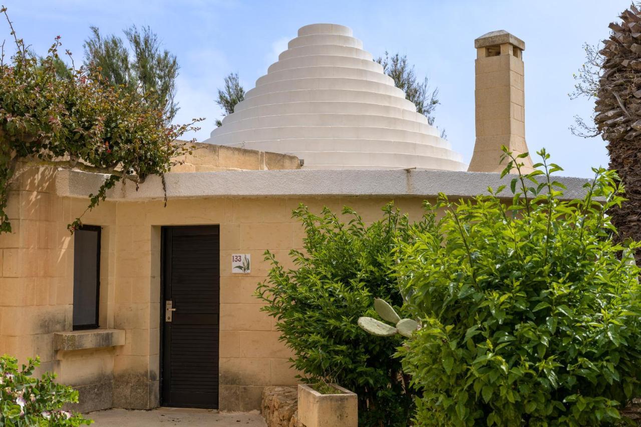 Hotel Ta' Cenc & Spa Sannat Exterior photo A trullo in Alberobello