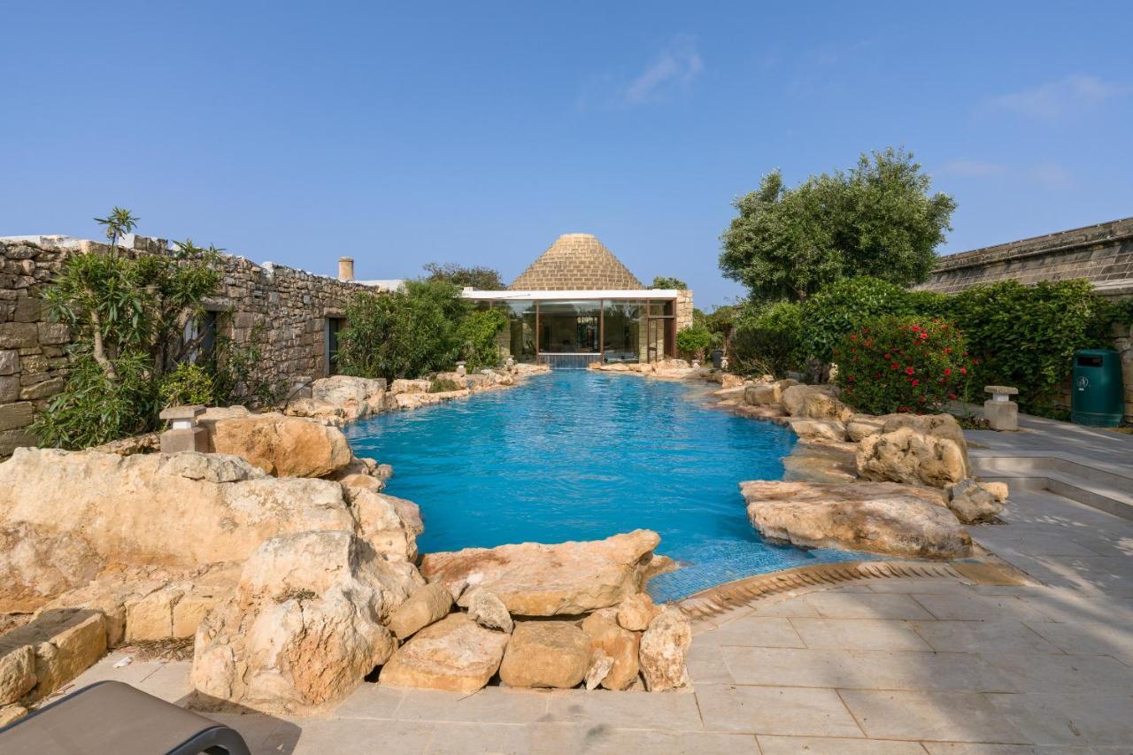 Hotel Ta' Cenc & Spa Sannat Exterior photo The pool at the Phoenician