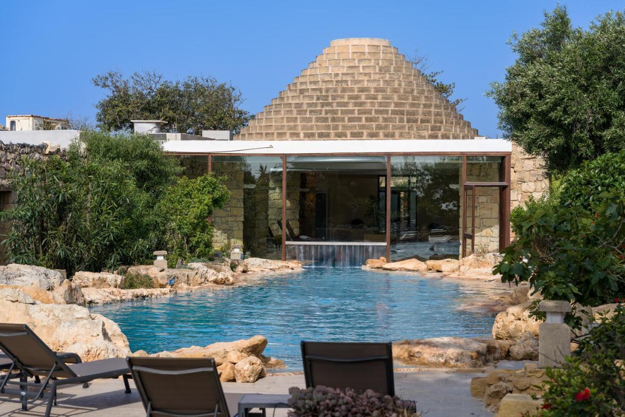 Hotel Ta' Cenc & Spa Sannat Exterior photo The spa at the Hotel