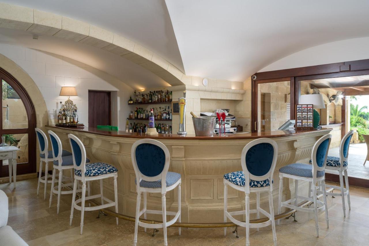 Hotel Ta' Cenc & Spa Sannat Exterior photo The bar at the hotel