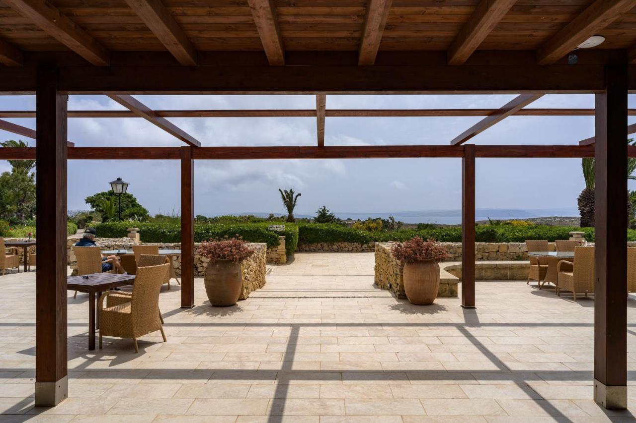 Hotel Ta' Cenc & Spa Sannat Exterior photo Pergola