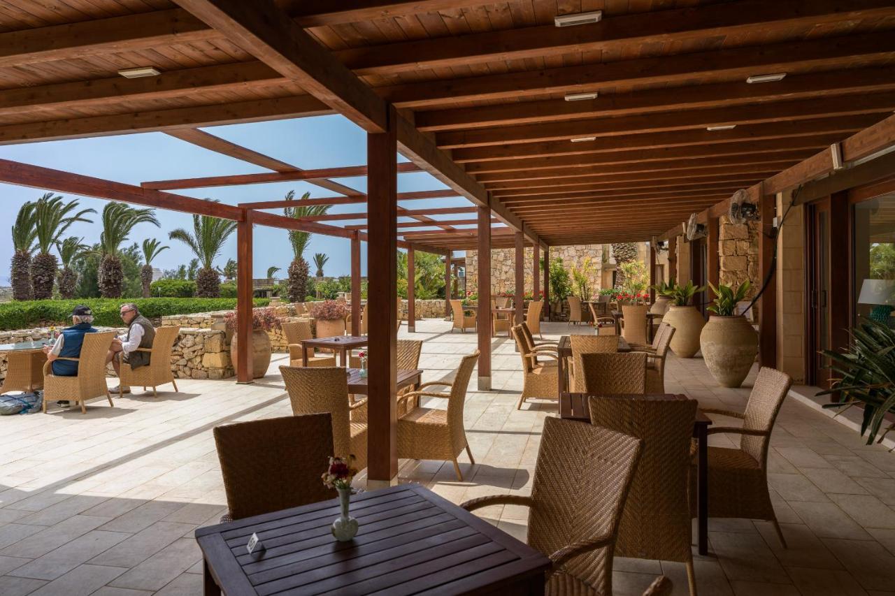 Hotel Ta' Cenc & Spa Sannat Exterior photo The restaurant at the hotel