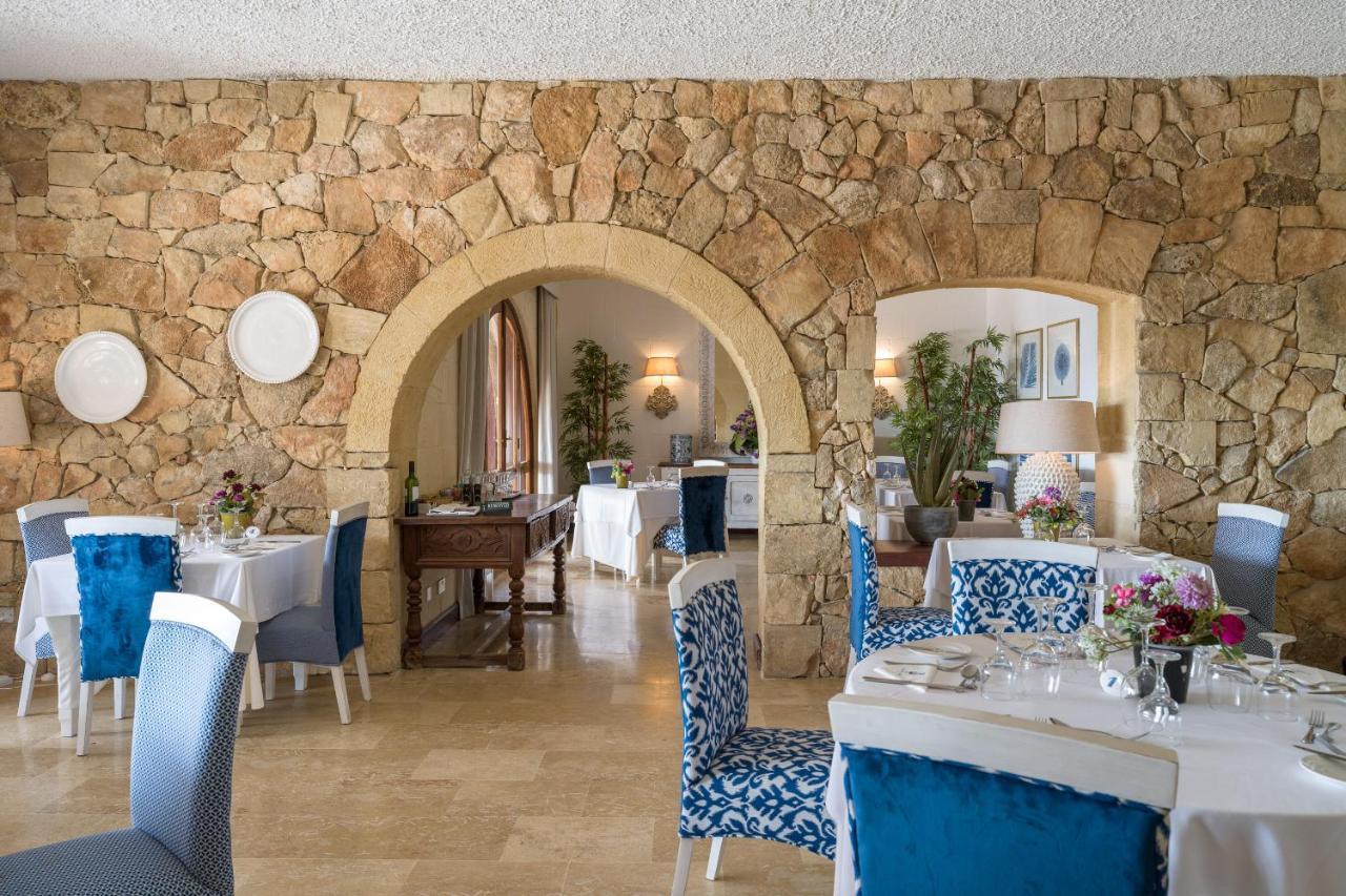 Hotel Ta' Cenc & Spa Sannat Exterior photo Restaurant