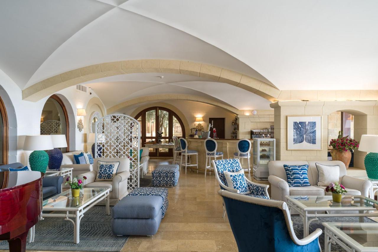 Hotel Ta' Cenc & Spa Sannat Exterior photo The lobby