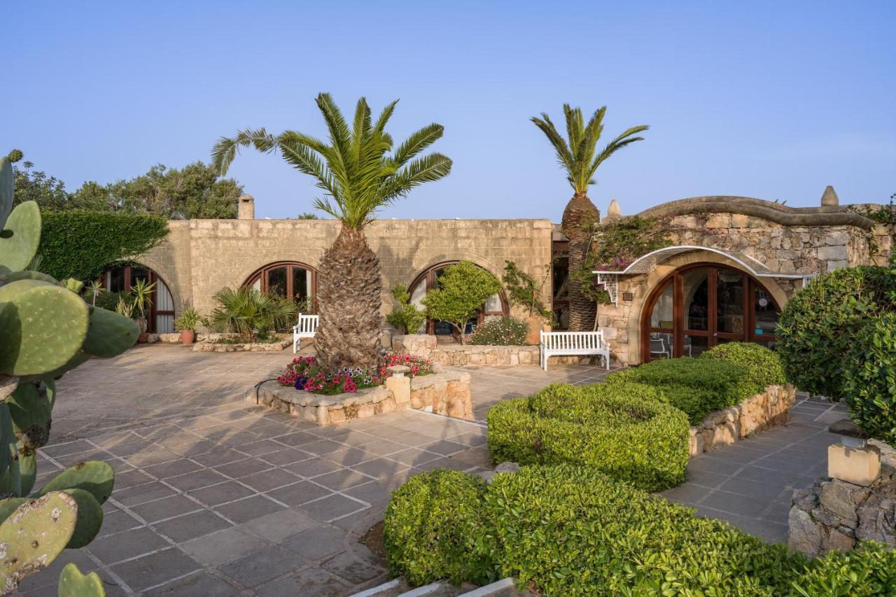 Hotel Ta' Cenc & Spa Sannat Exterior photo The courtyard of the museum